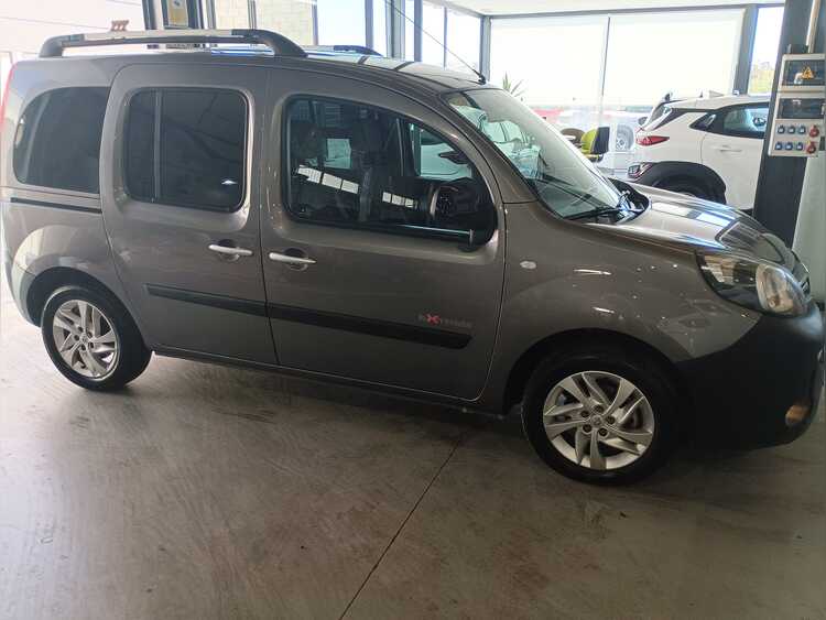 Renault Kangoo Combi EXTREME 1.5DCI 110CV foto 5